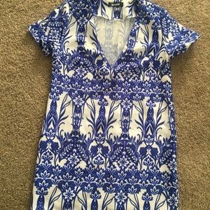 Summer mini dress
